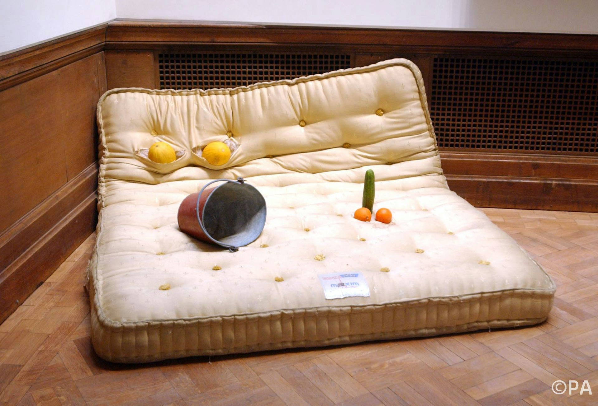 Sarah Lucas's Venice Biennale Recognition Is Long Overdue