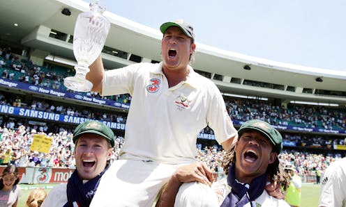 At once an open book and a master of disguise, Shane Warne's allure extended far beyond the cricket pitch