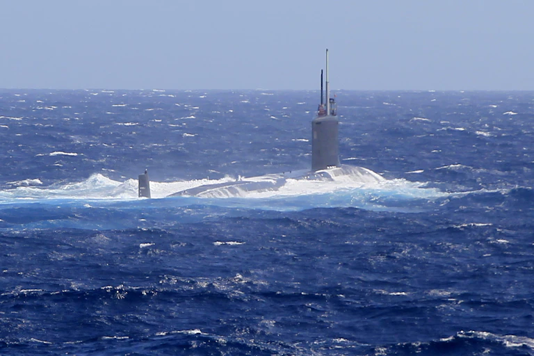Submarine