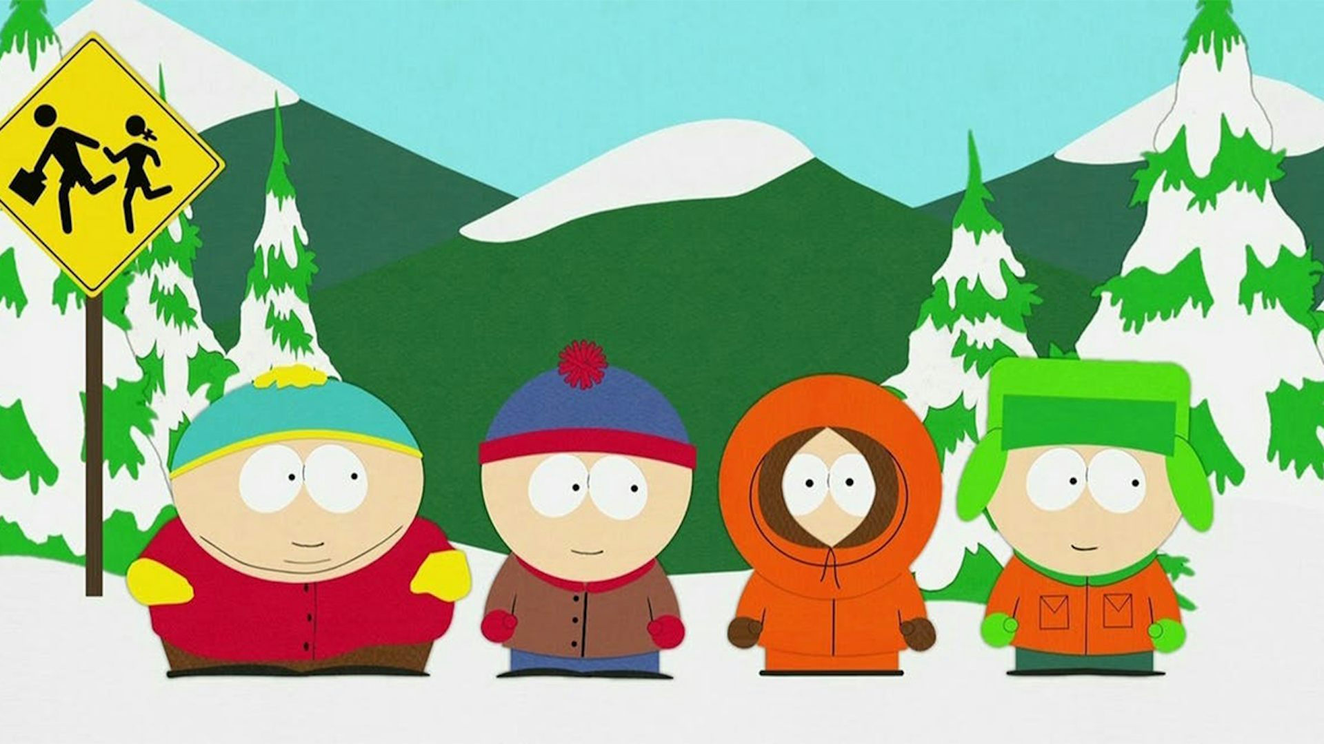 South park on what streaming online service