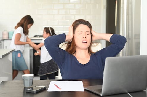 Many of us welcome working from home, but universities show its dangers for women's careers