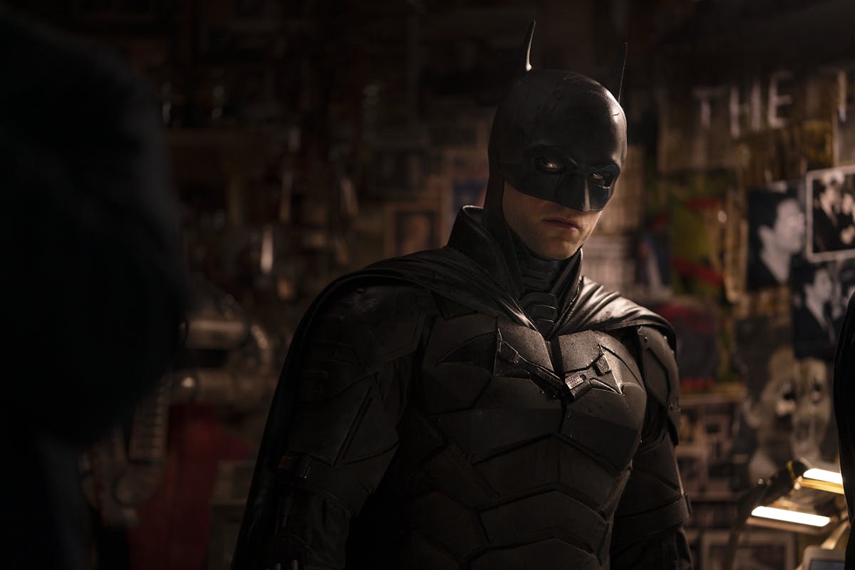 va a decidir fiesta Cuando The Batman: the Dark Knight on screen has always reflected contemporary  tastes