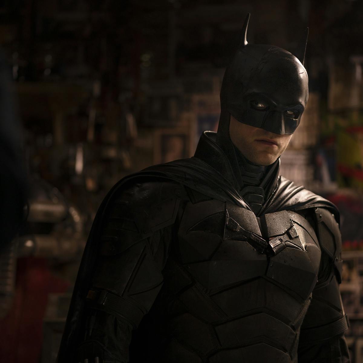 The Batman: the Dark Knight on screen has always reflected ...