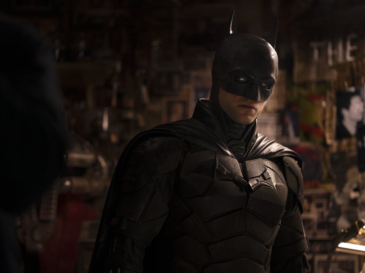 The Batman: the Dark Knight on screen has always reflected ...
