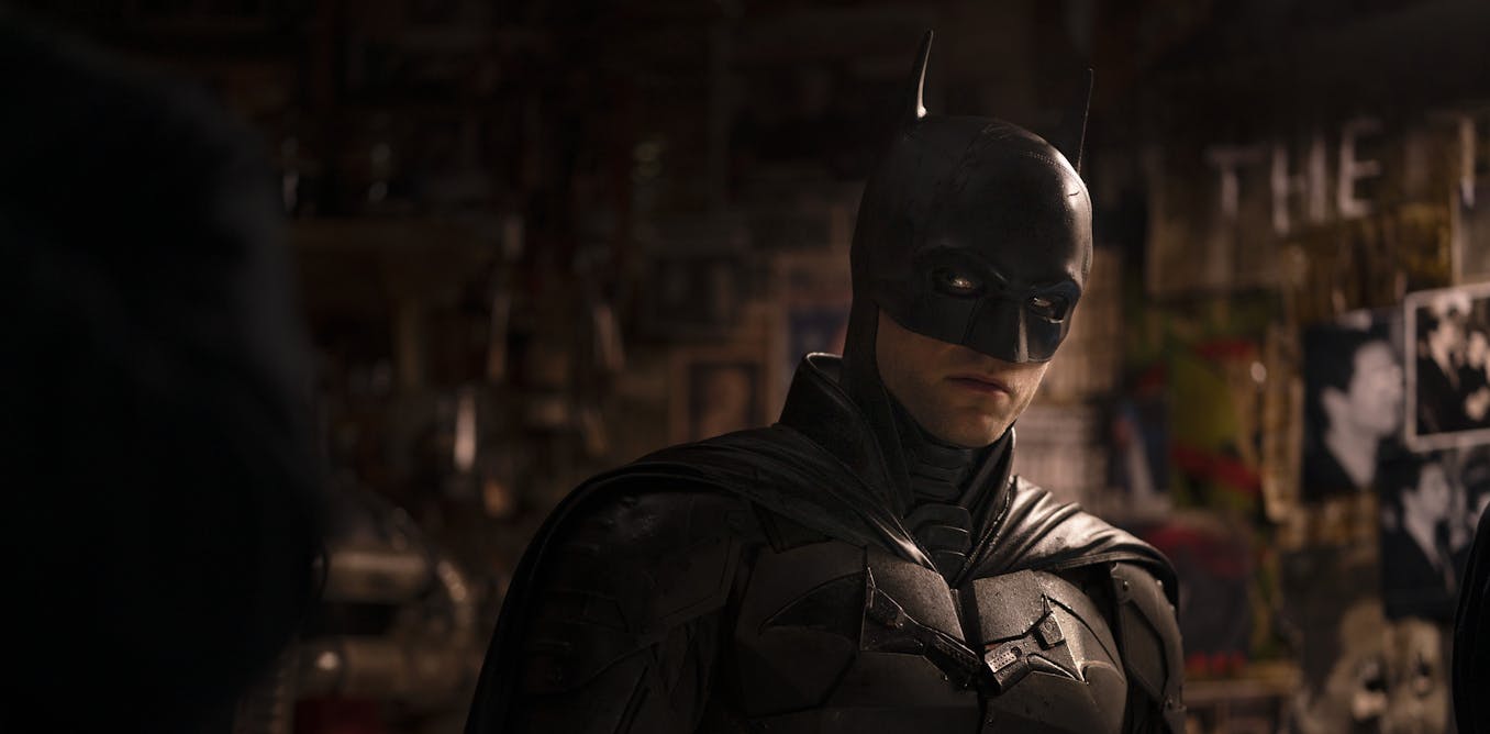 The Batman: the Dark Knight on screen has always reflected