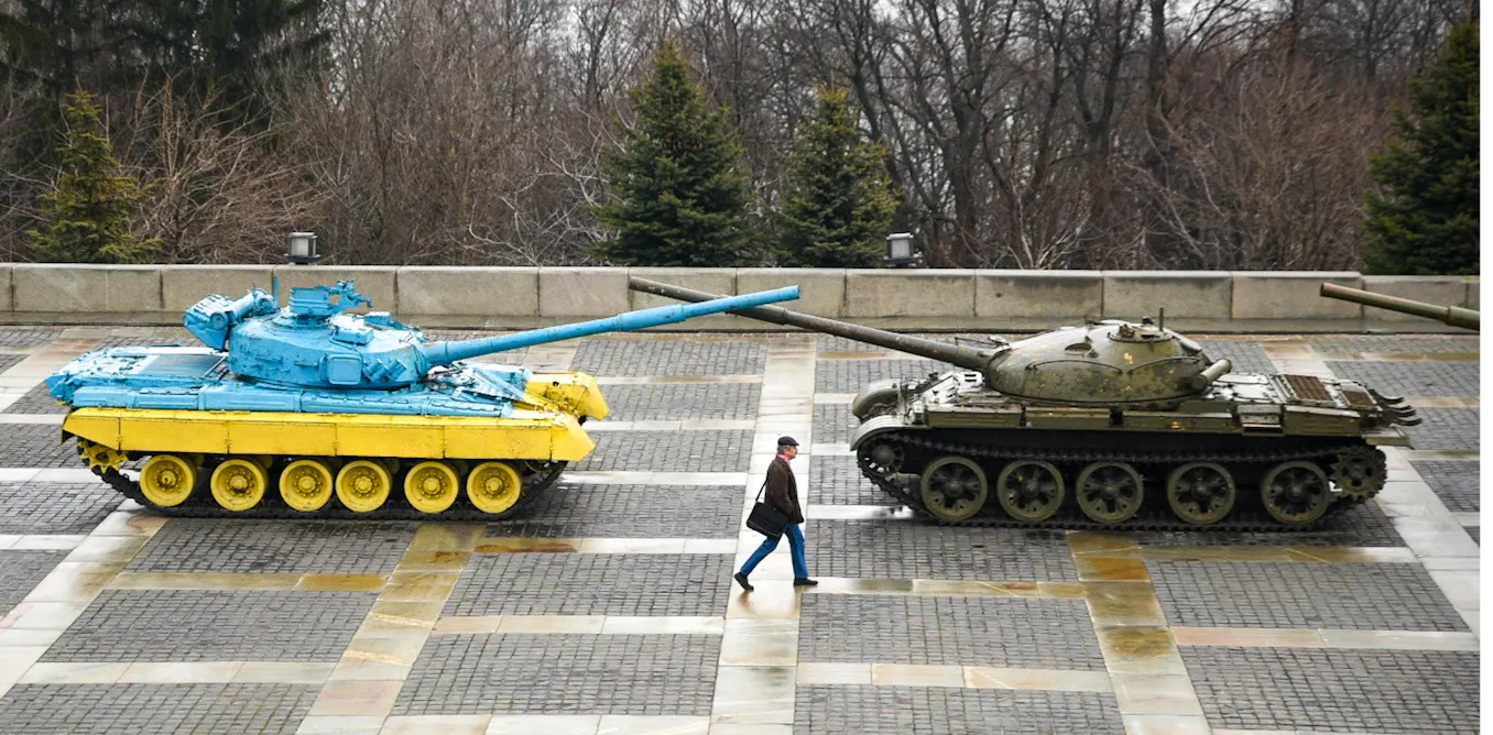 Why Did Russia Invade Ukraine Why did russia invade ukraine