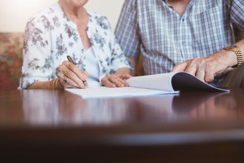 How to choose a legal decision-maker as you get older – 3 things to consider