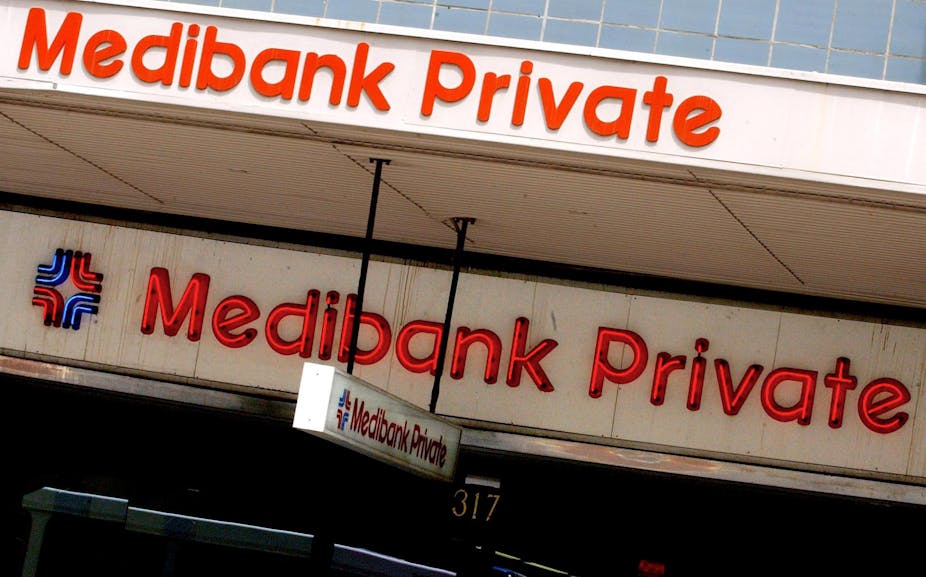 Medibank private ipo price