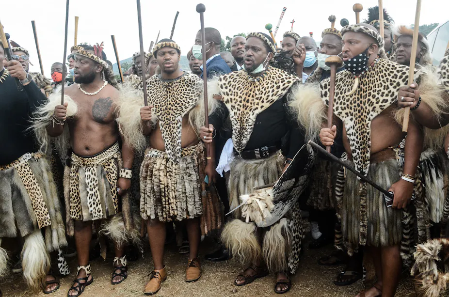 What the Zulu kingship judgment tells us about the future of South African customary law