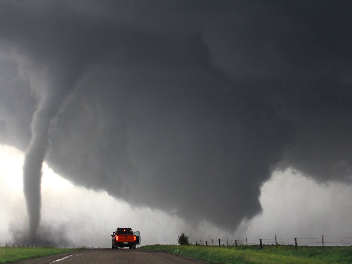 Tornadoes, climate change and why Dixie is the new Tornado Alley