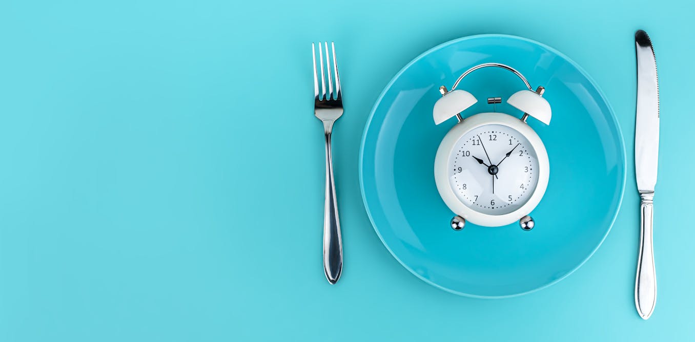 When you eat matters: How your eating rhythms impact your mental health - The Conversation