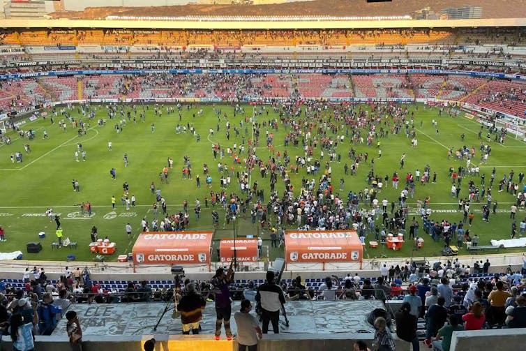 Del Coliseum de Pompeya a La Corregidora de Querétaro: sociedad y violencia en el deporte 1 file 20220309 13 nno1o9.jpg?ixlib=rb 1.1