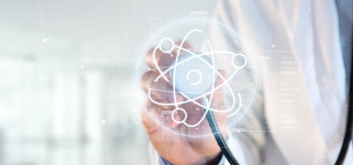 Medicina nuclear: cómo iluminar el interior de nuestro cuerpo con aceleradores de partículas Medicina nuclear: cómo iluminar el interior de nuestro cuerpo con aceleradores de partículas