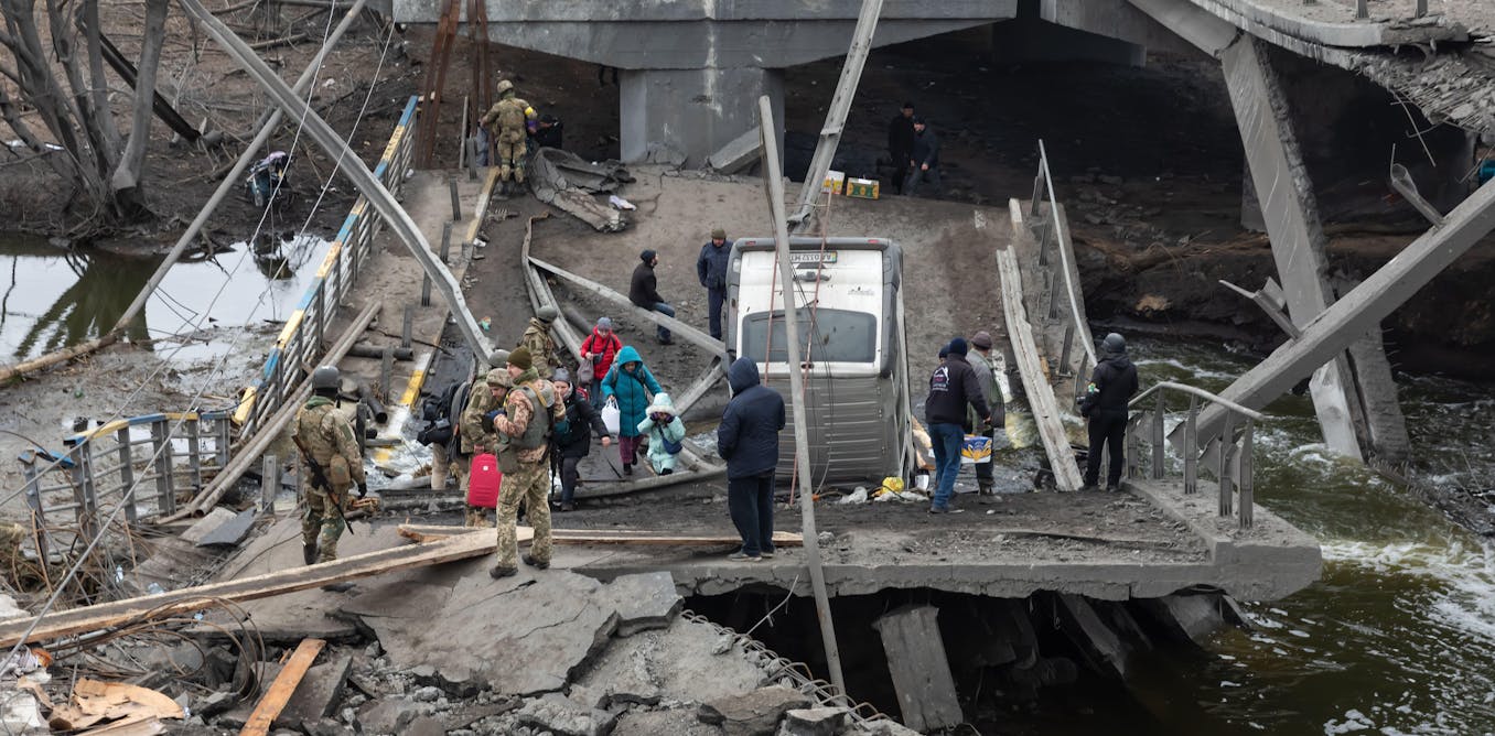 what the rules of war tell us about the deliberate targeting of civilians