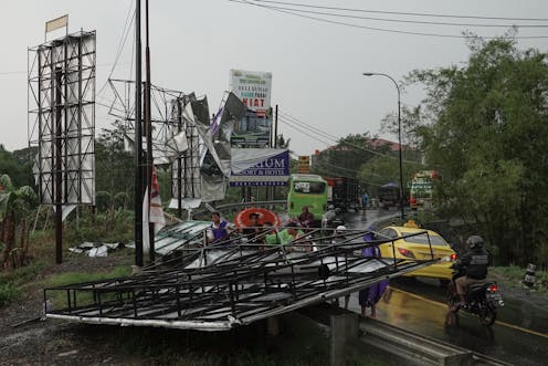 Pakar Menjawab: maraknya puting beliung akibat pancaroba atau perubahan iklim?