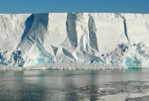 In the dark, freezing ocean under Antarctica's largest ice shelf, we discovered a thriving microbial jungle