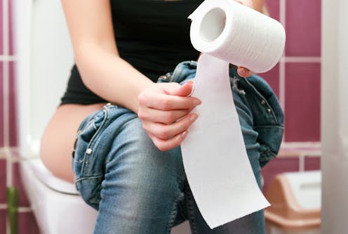 A poo dose a day may keep bipolar away. When it comes to mental health, what else could poo do?