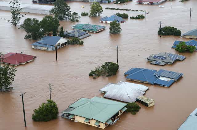 Lismore Floods
