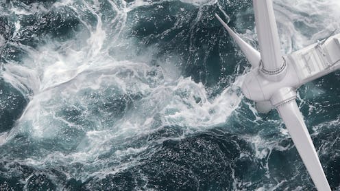 Offshore wind will come to Australian waters – as long as we pave the way for this new industry