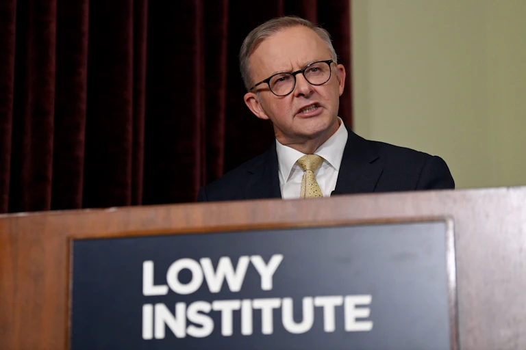Anthony Albanese