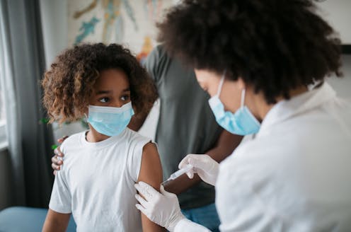 Kids afraid of getting shots? Here are 3 easy ways for parents to help them
