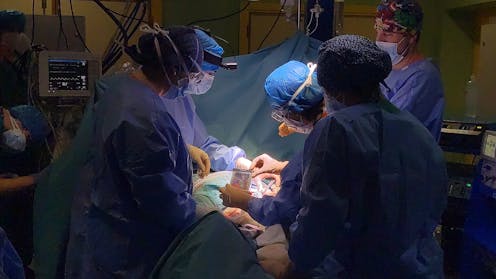 Impresión 3D y realidad aumentada en hospitales Impresión 3D y realidad aumentada en hospitales
