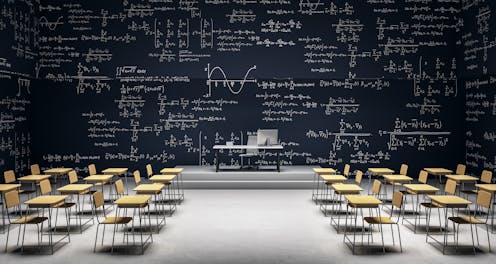 ¿Ha cambiado la forma de enseñar matemáticas?
