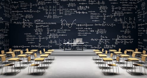 ¿Ha cambiado la forma de enseñar matemáticas? ¿Ha cambiado la forma de enseñar matemáticas?