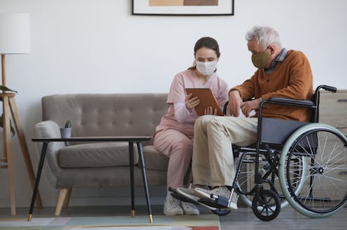 Covid-19: cómo debería cambiar la atención sanitaria en las residencias de mayores para evitar otra crisis Covid-19: cómo debería cambiar la atención sanitaria en las residencias de mayores para evitar otra crisis