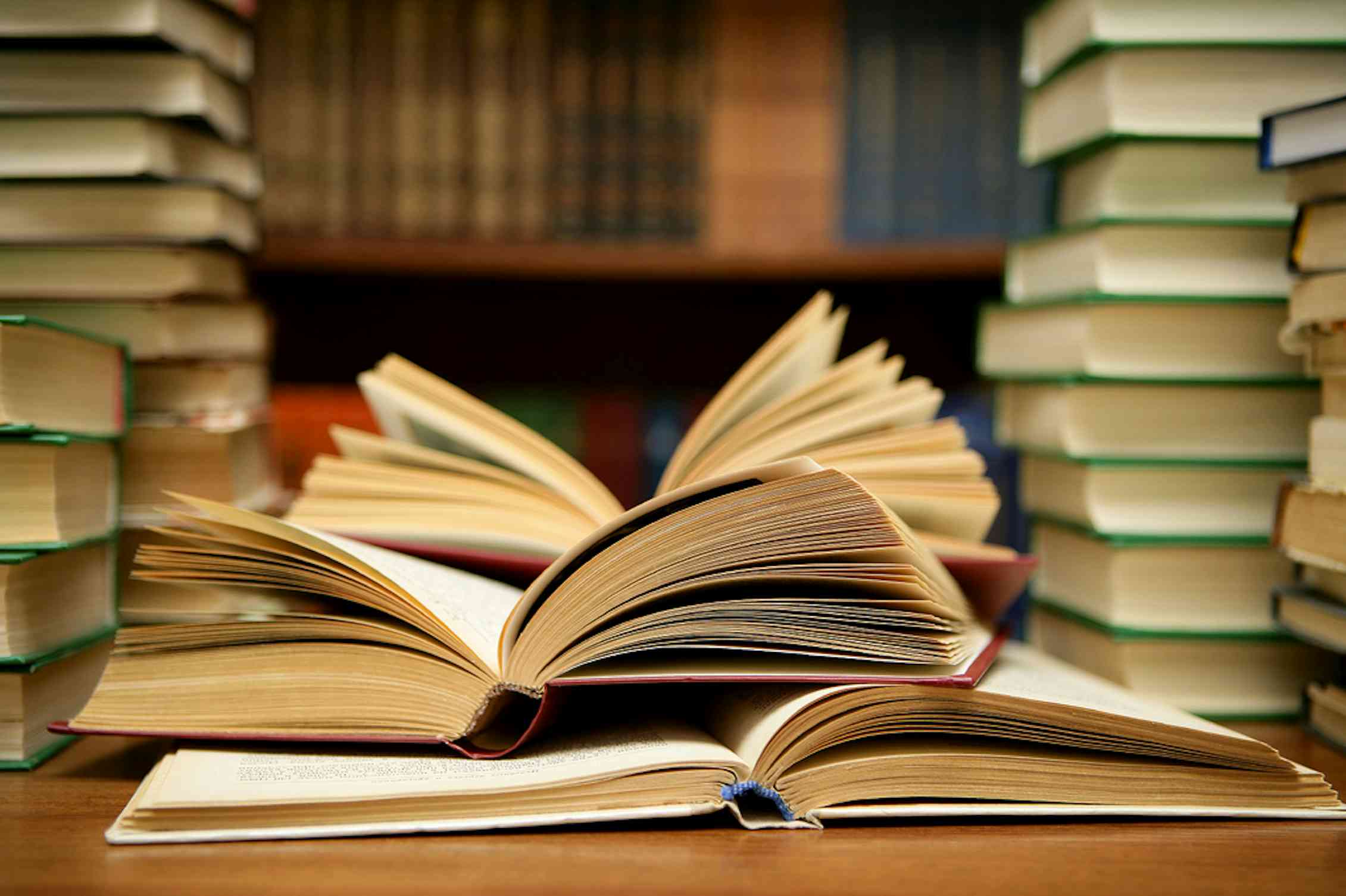 50 great books on education