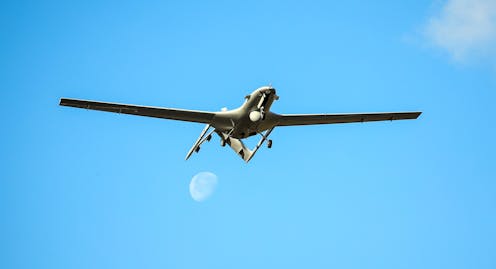 Guerra 'low cost': cómo Ucrania está usando drones contra Rusia Guerra 'low cost': cómo Ucrania está usando drones contra Rusia