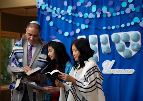 The first bat mitzvah was 100 years ago, and has been opening doors for Jewish women ever since