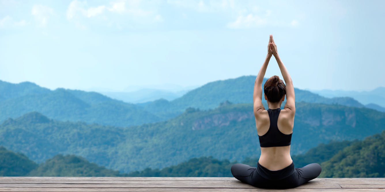 Yoga: ¿moda o práctica saludable?