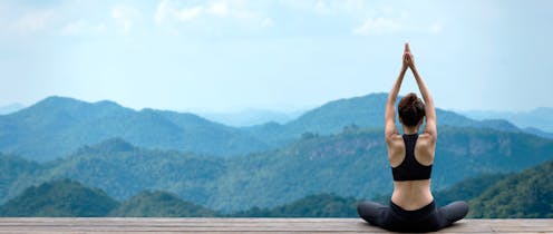 Yoga: ¿moda o práctica saludable? Yoga: ¿moda o práctica saludable?