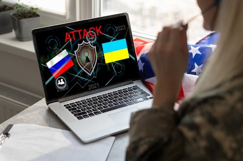 Activismo digital en la guerra de Ucrania