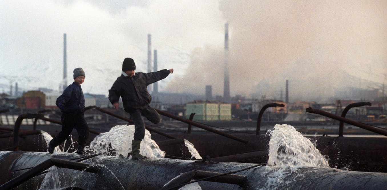 War in Ukraine could cut global supply of essential elements for making green technology