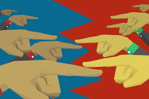 Por qué el desprestigio entre los políticos desacredita su propio trabajo Por qué el desprestigio entre los políticos desacredita su propio trabajo