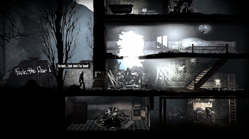 Solidaridad internacional y videojuegos: de Palestina a Ucrania Solidaridad internacional y videojuegos: de Palestina a Ucrania