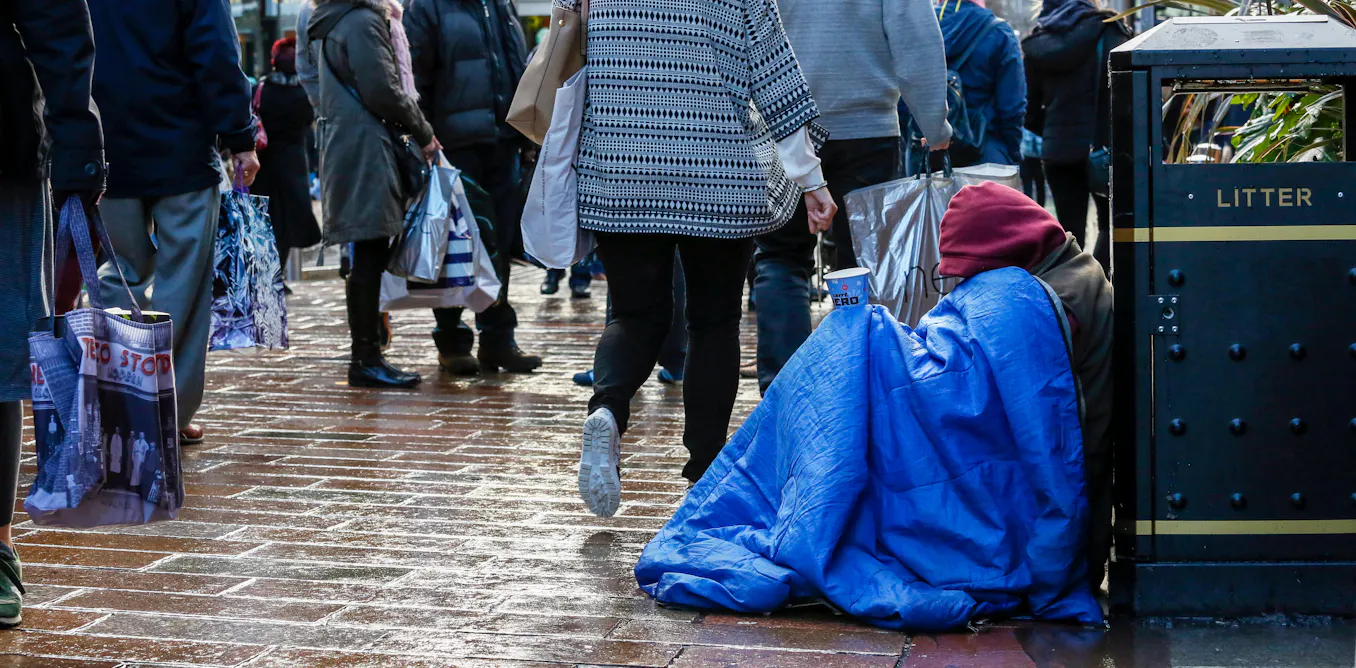 What is it like to be destitute in Britain? ‘It makes you feel like ...