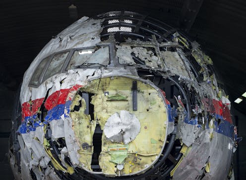 Does the UN aviation body have the power to punish Russia for the MH17 downing? An aviation law expert explains