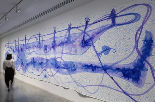 the 2022 Sydney Biennale finds connection and relevance in troubled times
