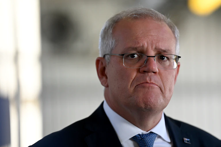 Scott Morrison