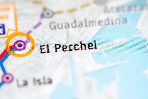 Turistización y fondos de inversión inmobiliaria: El caso de El Perchel de Málaga