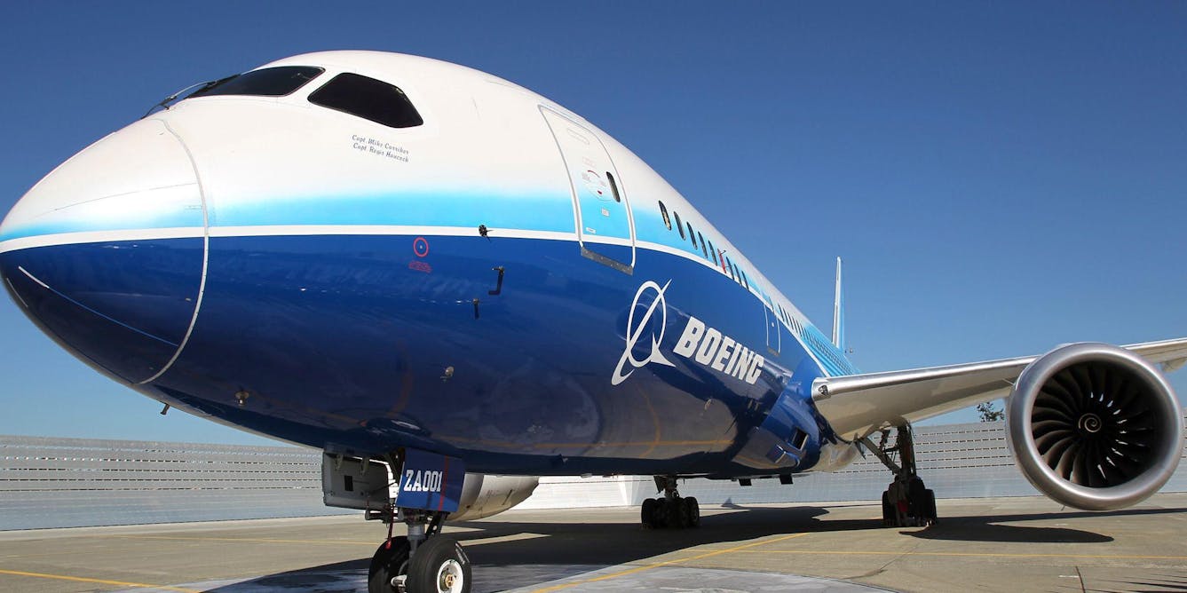 Boeing: why the Ukraine crisis could help it become the world’s number ...
