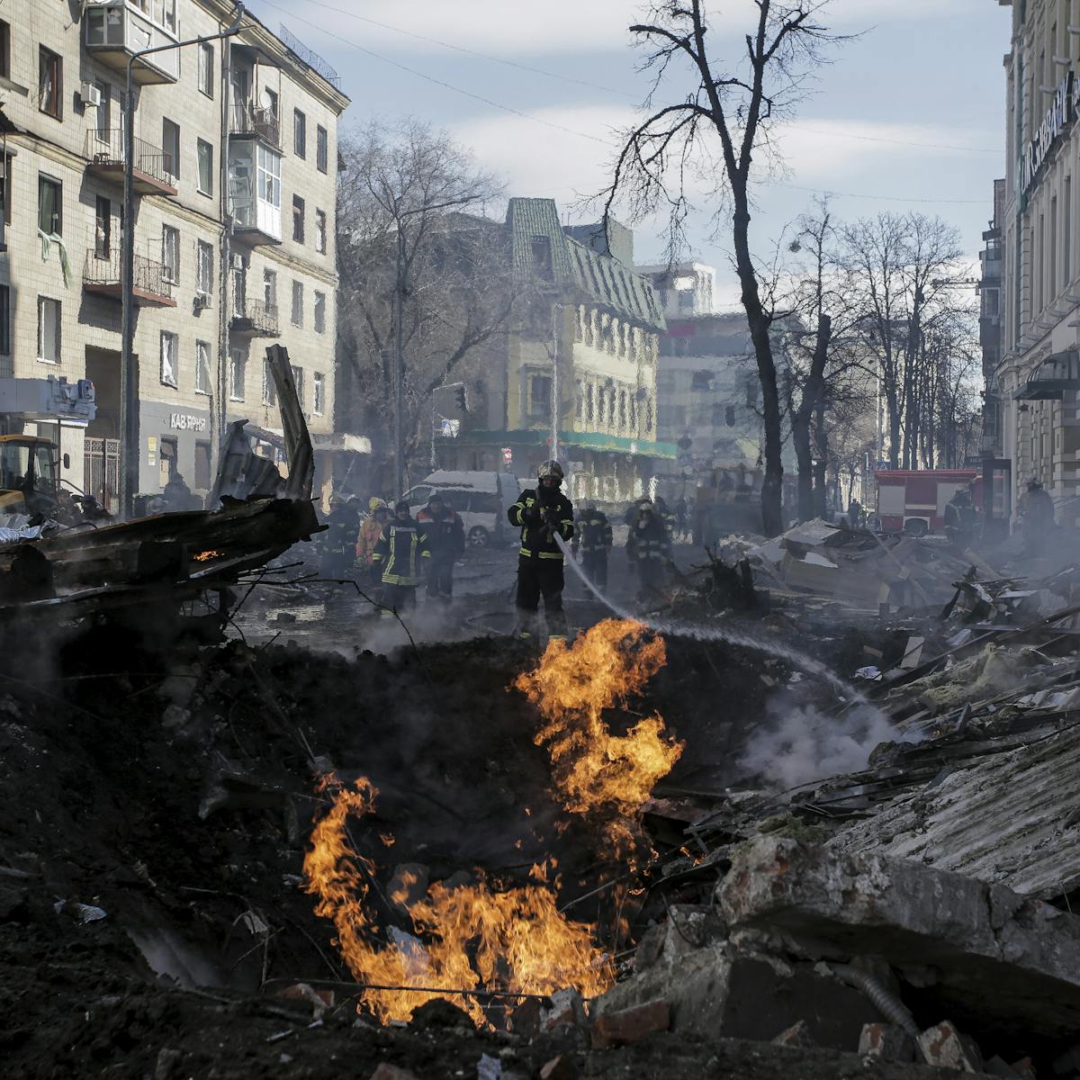 The Russian diaspora isn't showing much support for Russia's invasion of Ukraine