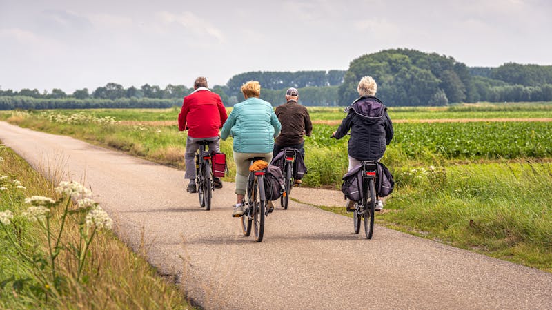 Por qué envejecemos mejor con coenzima Q10 Por qué envejecemos mejor con coenzima Q10
