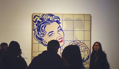 La observación del arte como estrategia didáctica para fomentar la empatía La observación del arte como estrategia didáctica para fomentar la empatía