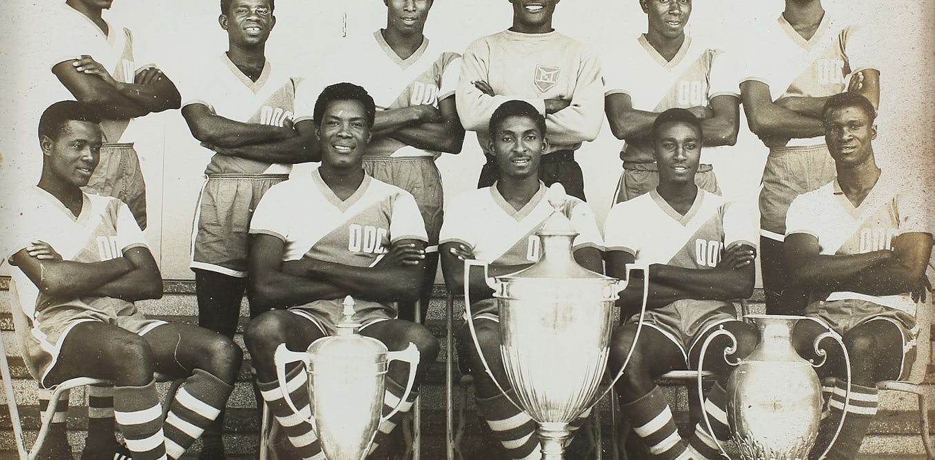 Nkrumah and football: how Ghana's top players ended up in North America