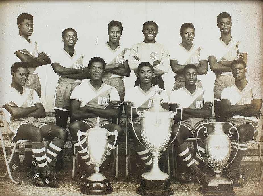 Nkrumah and football: how Ghana's top players ended up in North America