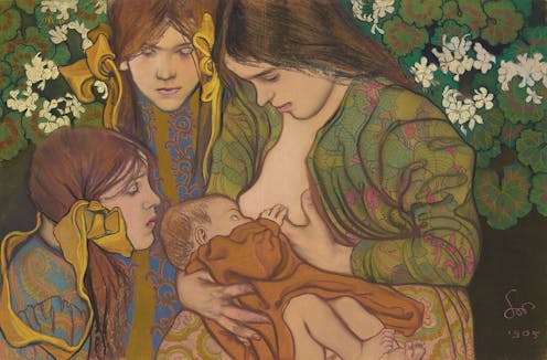 How one woman's traumatic experience drove her investigation into pregnancy and mental health